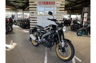 YAMAHA XSR 125 Legacy