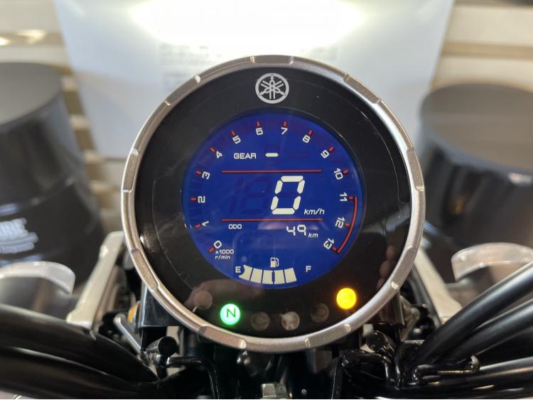 YAMAHA XSR 125 Legacy