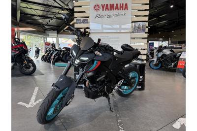 YAMAHA MT-125 ABS