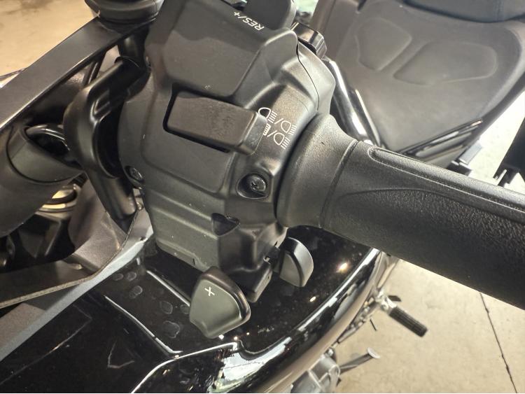 YAMAHA TRACER 9 GT+ Y-AMT