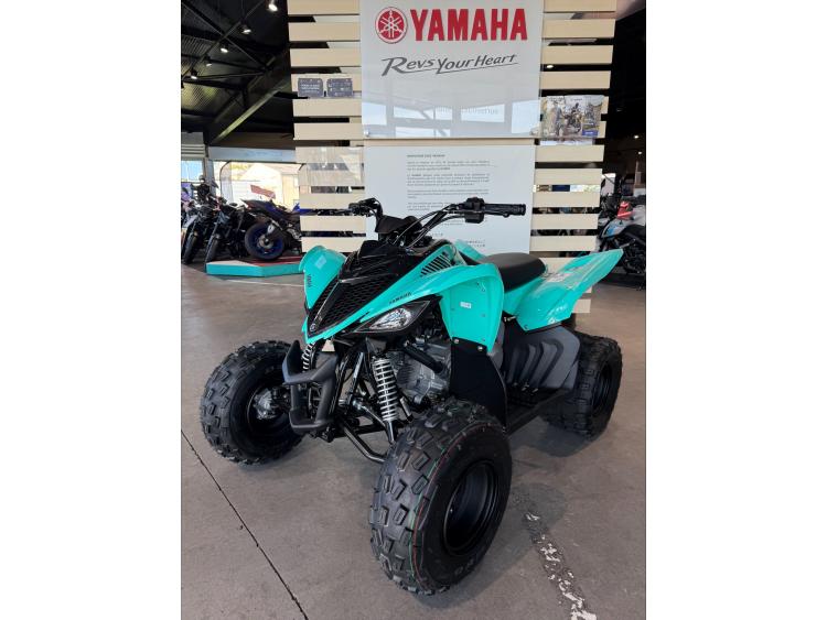 YAMAHA YFM 110 RAPTOR -  YFM110R-25 