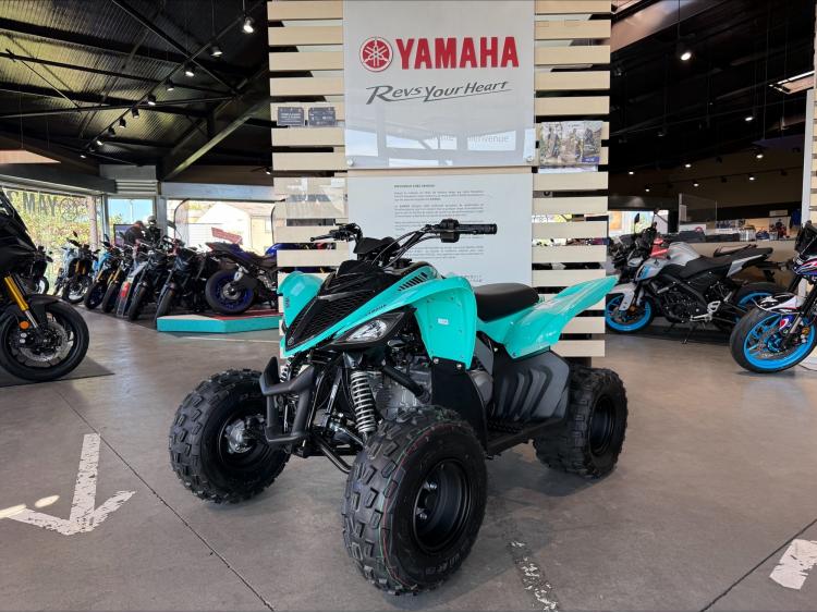 YAMAHA YFM 110 RAPTOR -  YFM110R-25 