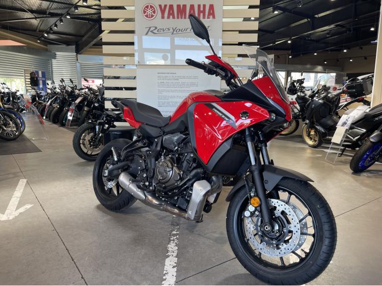 YAMAHA TRACER 7