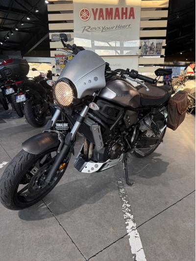 YAMAHA XSR 700 ABS