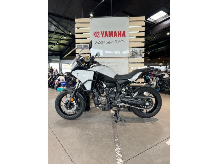 YAMAHA TRACER 7 BLANC