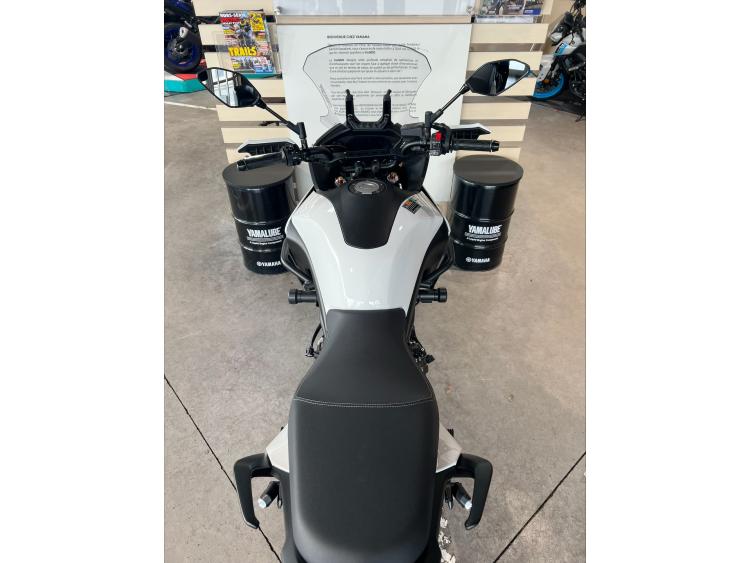YAMAHA TRACER 7 BLANC