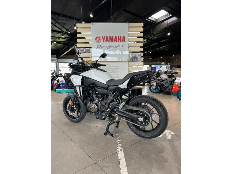 YAMAHA TRACER 7 BLANC