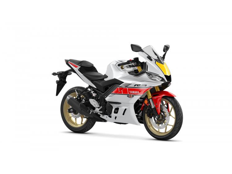 YAMAHA YZF-R3