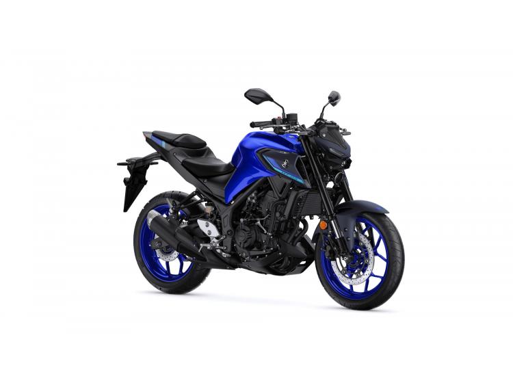 YAMAHA MT-03 320