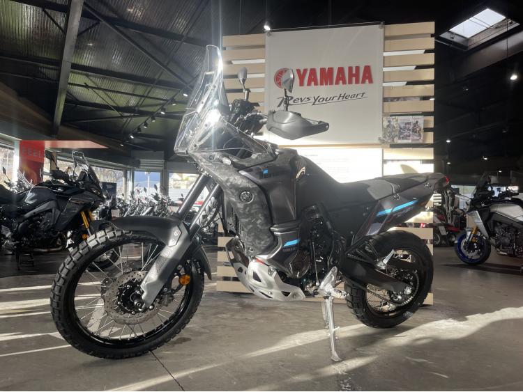 YAMAHA XTZ TENERE 700 World Raid