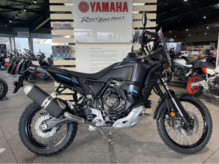 YAMAHA XTZ TENERE 700 World Raid