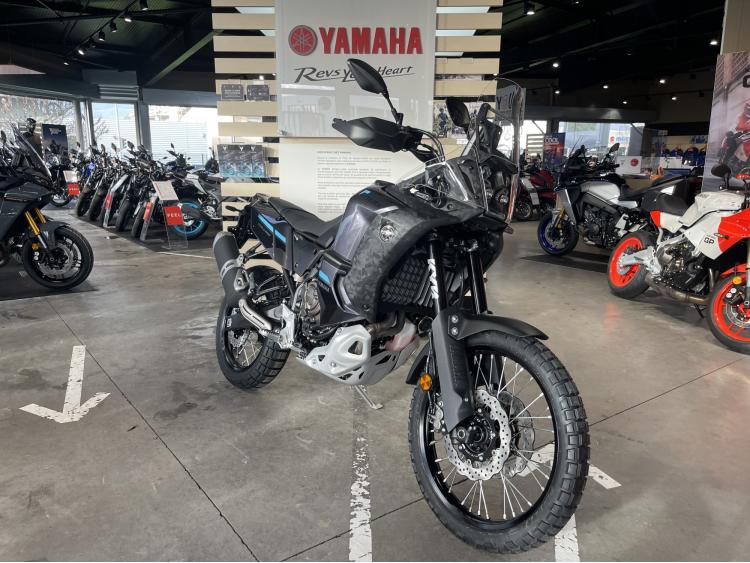 YAMAHA XTZ TENERE 700 World Raid
