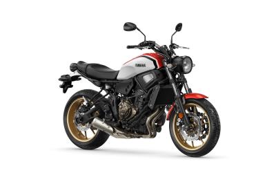 YAMAHA XSR 700