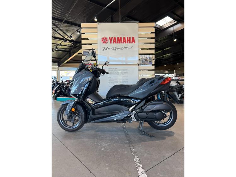 YAMAHA XMAX 125 TECH MAX PGD
