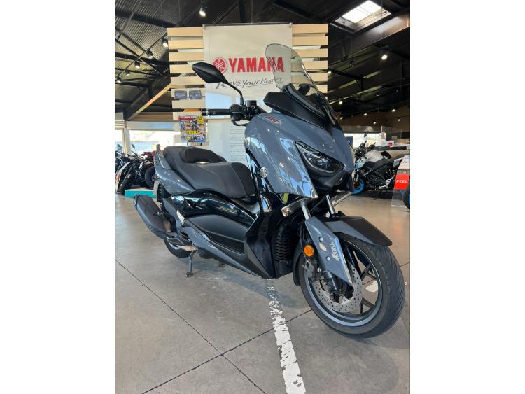 YAMAHA XMAX 125 TECH MAX PGD