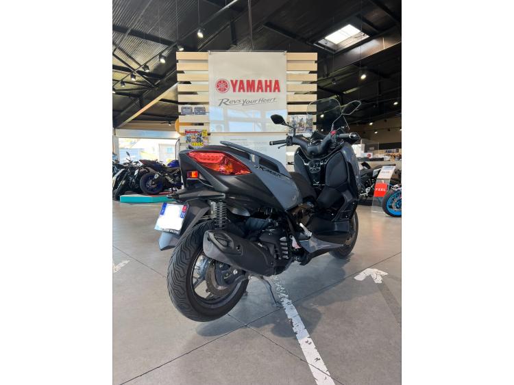 YAMAHA XMAX 125 TECH MAX PGD