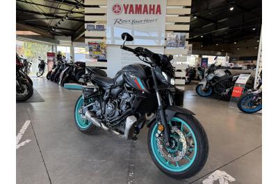 YAMAHA MT-07 35KW
