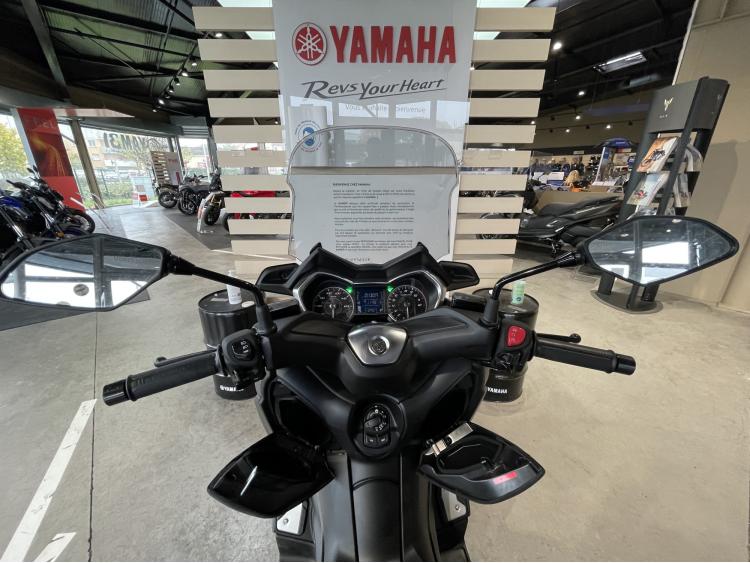 YAMAHA XMAX 125 TECH MAX