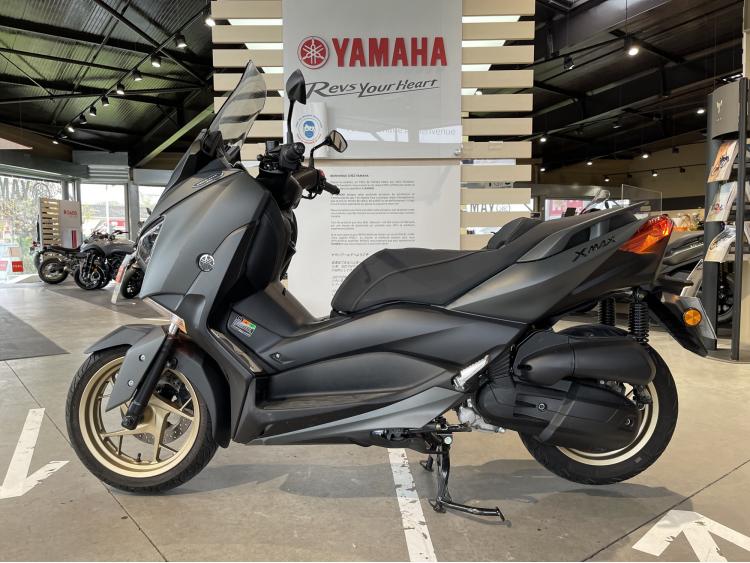 YAMAHA XMAX 125 TECH MAX