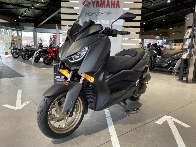 YAMAHA XMAX 125 TECH MAX