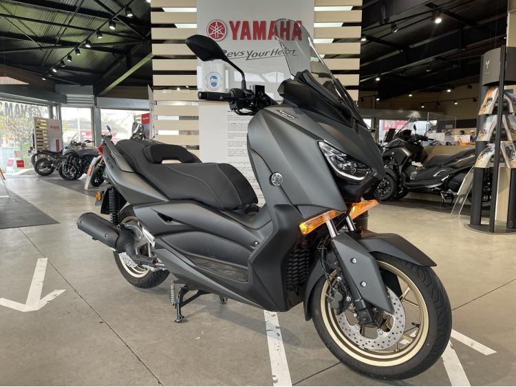 YAMAHA XMAX 125 TECH MAX