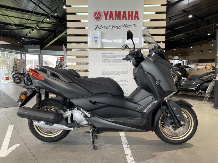 YAMAHA XMAX 125 TECH MAX