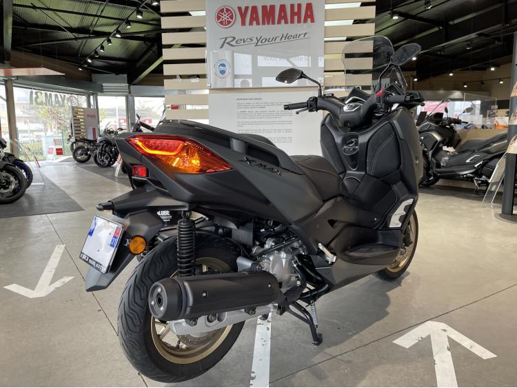 YAMAHA XMAX 125 TECH MAX