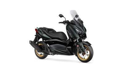 YAMAHA XMAX 125 TECH MAX