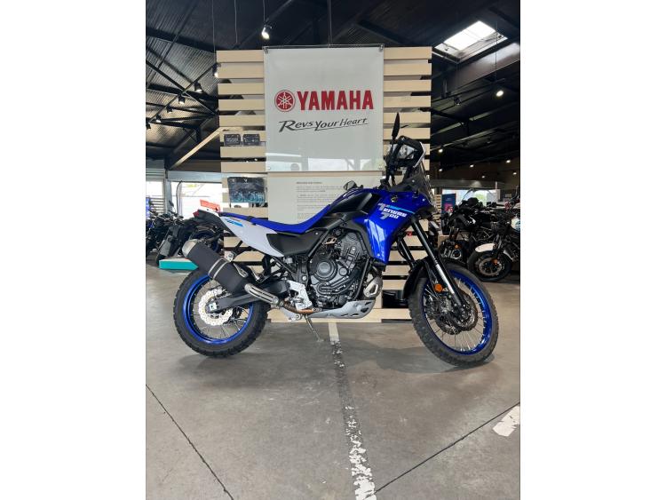 YAMAHA XTZ TENERE 700 35 KW A2