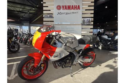 YAMAHA XSR 900 GP