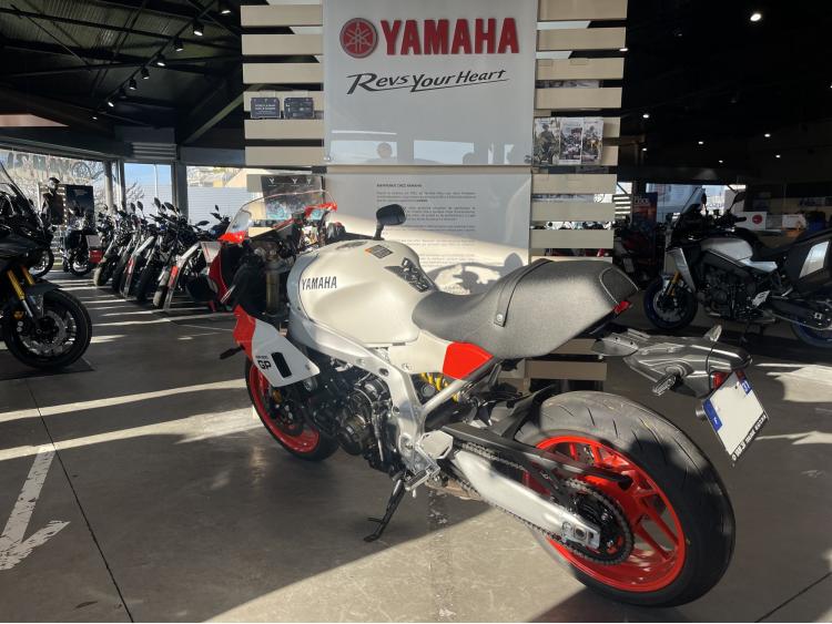 YAMAHA XSR 900 GP