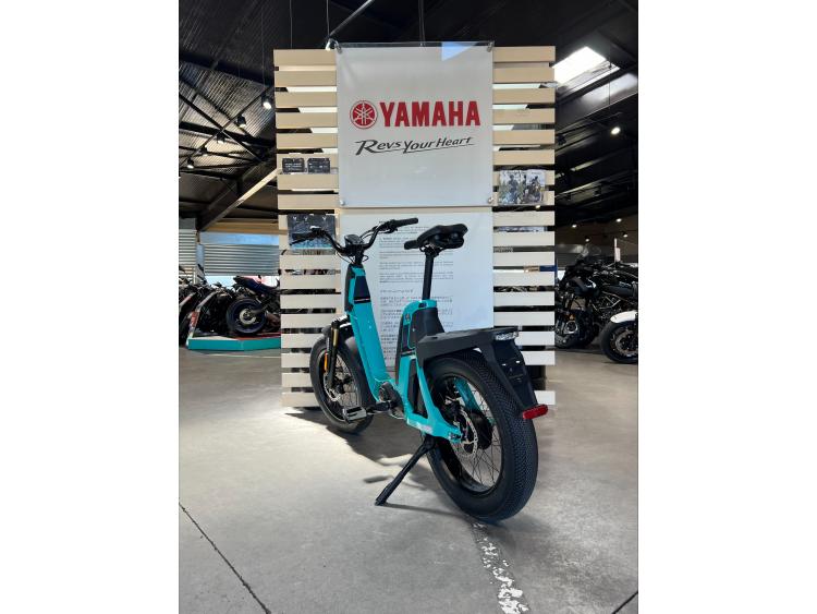 YAMAHA E-Bike BOOSTER