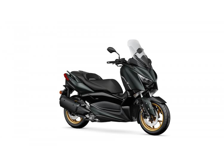 YAMAHA XMAX 300 TECH MAX