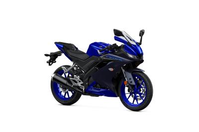 YAMAHA YZF 125 R ABS