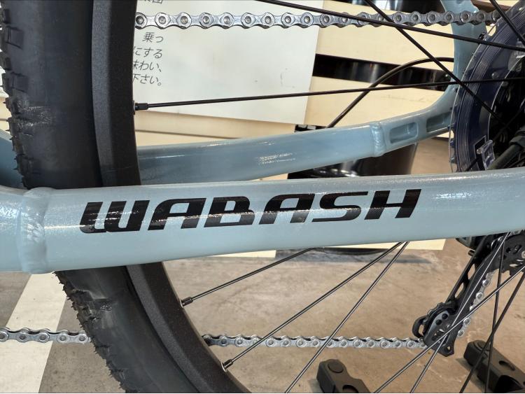 YAMAHA WABASH RT