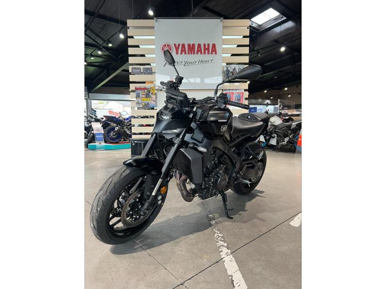 YAMAHA MT-09  Y-AMT