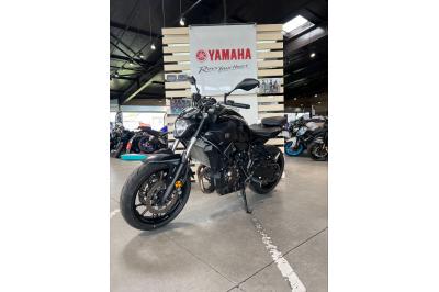 YAMAHA MT-07 35KW