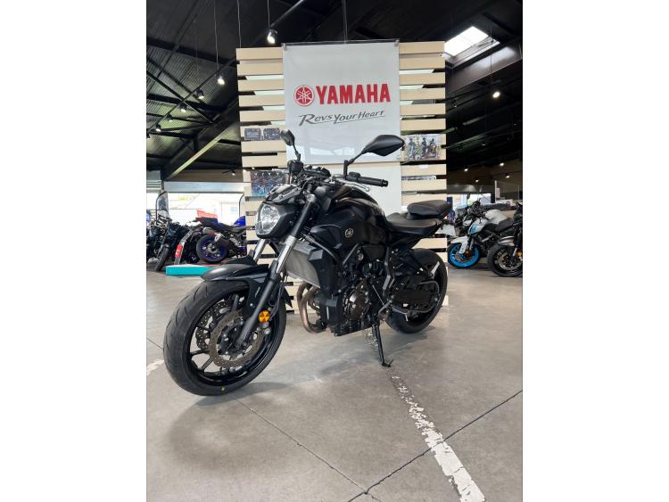 YAMAHA MT-07 35KW