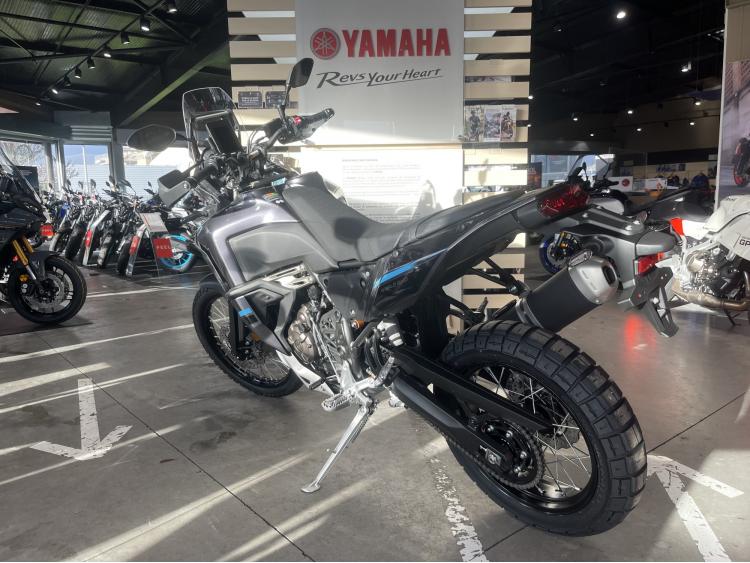 YAMAHA XTZ TENERE 700 World Raid