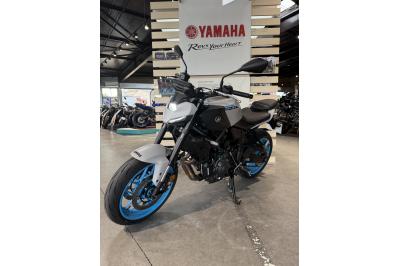 YAMAHA MT-07 35KW