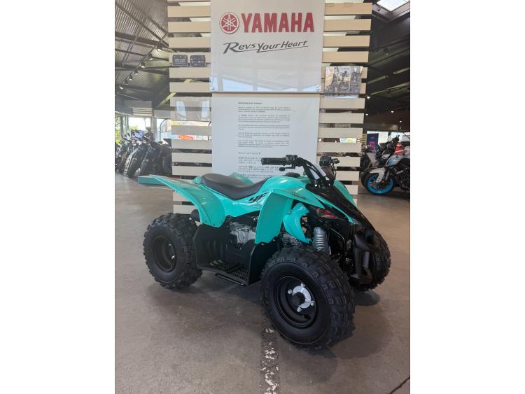 YAMAHA YFM 50 RAPTOR
