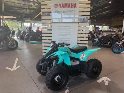 YAMAHA YFM 50 RAPTOR