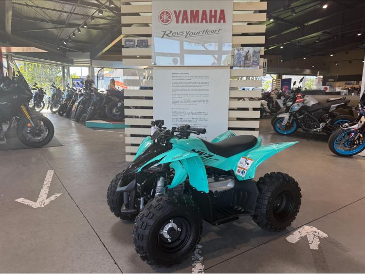 YAMAHA YFM 50 RAPTOR