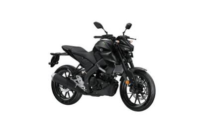YAMAHA MT-125