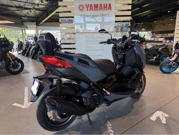 YAMAHA XMAX 125 TECH MAX
