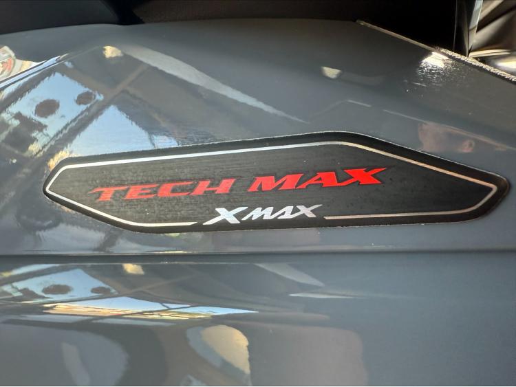 YAMAHA XMAX 125 TECH MAX
