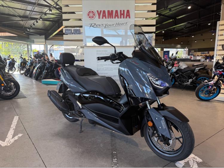 YAMAHA XMAX 125 TECH MAX