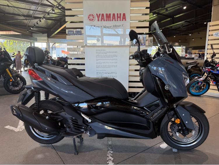 YAMAHA XMAX 125 TECH MAX