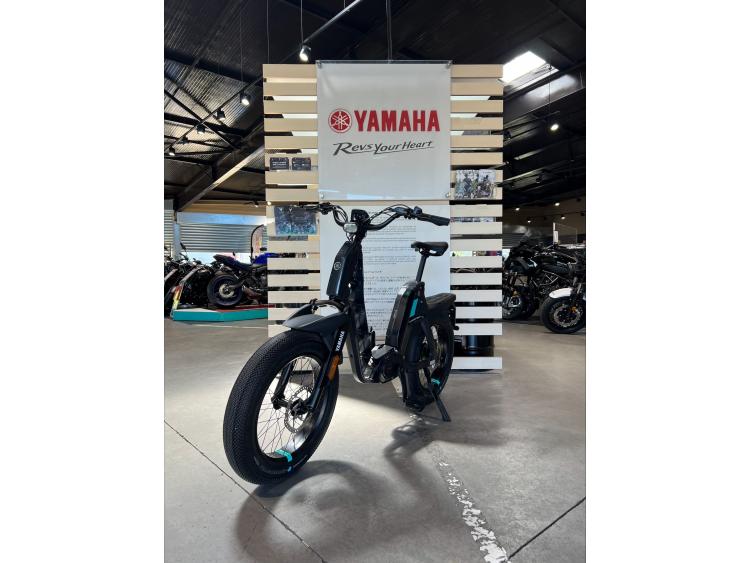 YAMAHA E-Bike BOOSTER