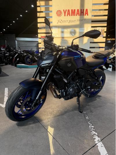YAMAHA MT-07 35KW